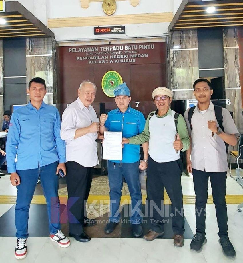 Gugatan Koalisi Masyarakat Sipil soal Revitalisasi Lapangan Merdeka Berlanjut