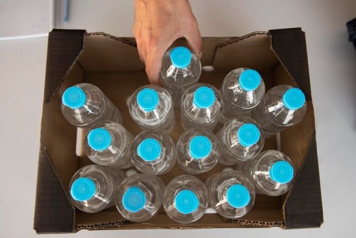 BPOM Wajibkan Label Bahaya BPA pada Air Minum dalam Kemasan