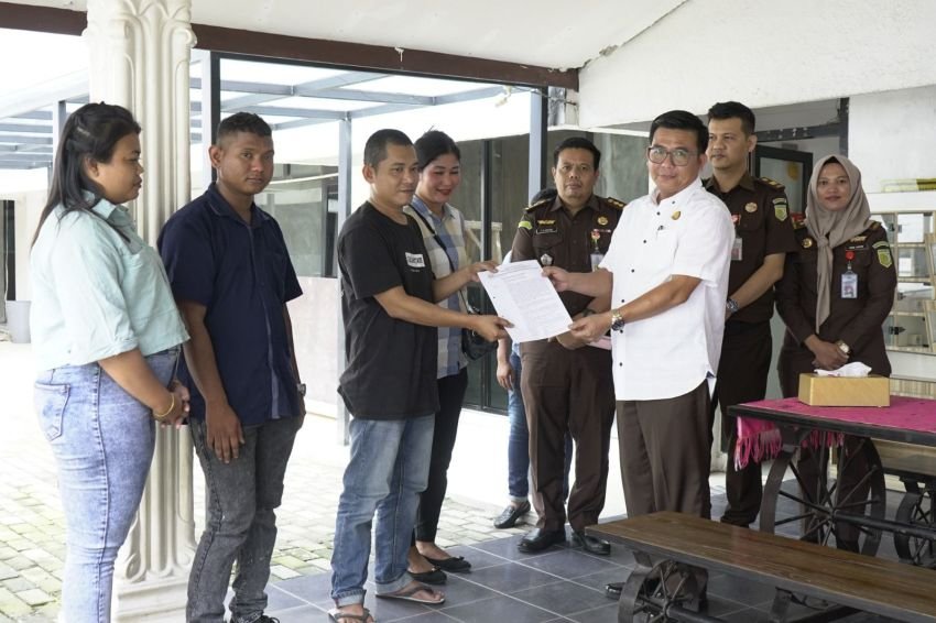 Restorative Justice, Kejari Medan Hentikan Penuntutan Perkara Penganiayaan
