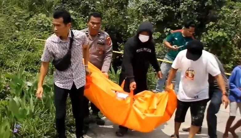 Polisi Tangkap Pelaku Pembunuhan Sadis di Rokan Hilir
