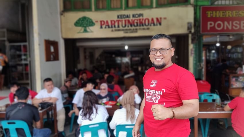 Pilkada 2024 di Kota Medan, Muhri: PSI Masih Proses Seleksi