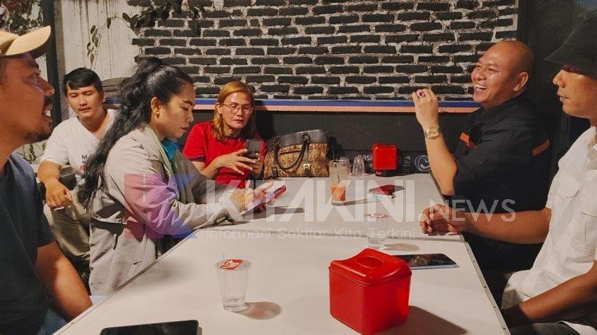 Nikson Nababan Ingatkan Pentingnya Peran Media Siber Dalam Pembangunan