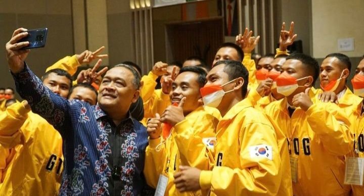 Bukan Fiktif, TKI Sumbang Devisa hingga 227 Triliun
