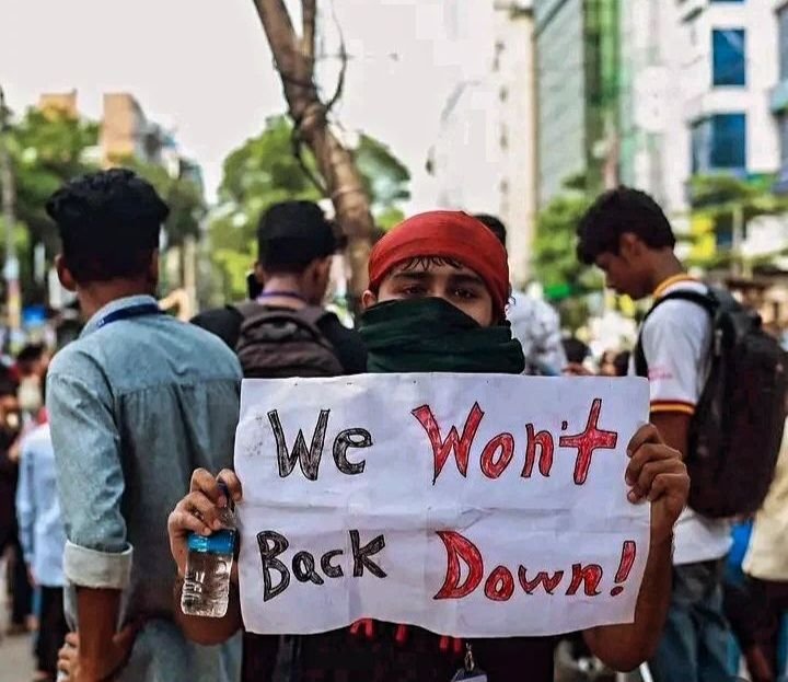 Demonstrasi Anti-Pemerintah Bangladesh Rusuh, 75 Mahasiswa Tewas