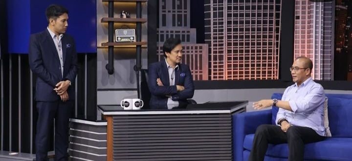 Ada Vincent dan Desta dalam Kasus Dugaan Asusila Hasyim Asyari