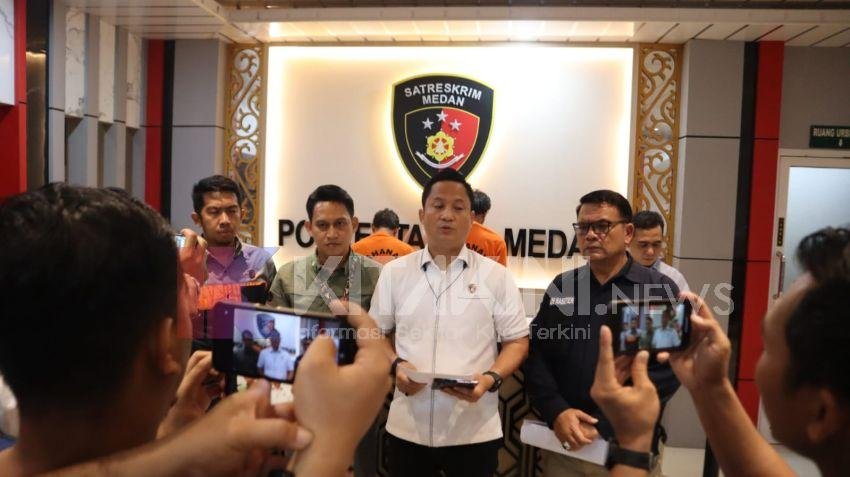 Dagangkan Satwa Dilindungi, Dua Pria Paruh Baya Diciduk Polisi