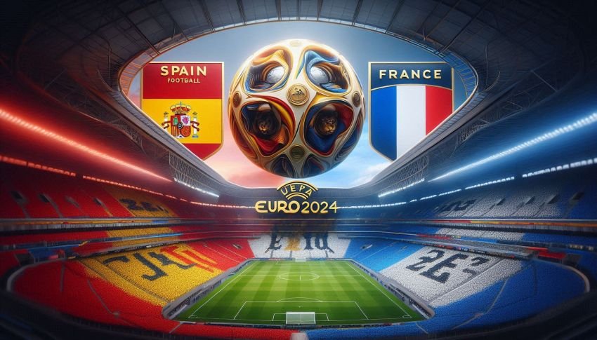 Prediksi Semifinal Euro 2024: Spanyol vs Prancis