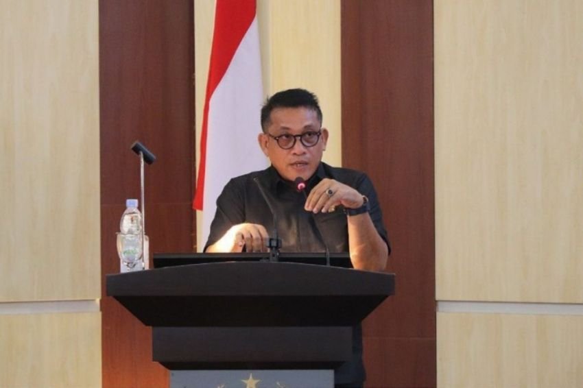 Edwin Sugesti : PUD Pasar Hanya Kontribusi Rp 405 Juta ke Pemko Medan