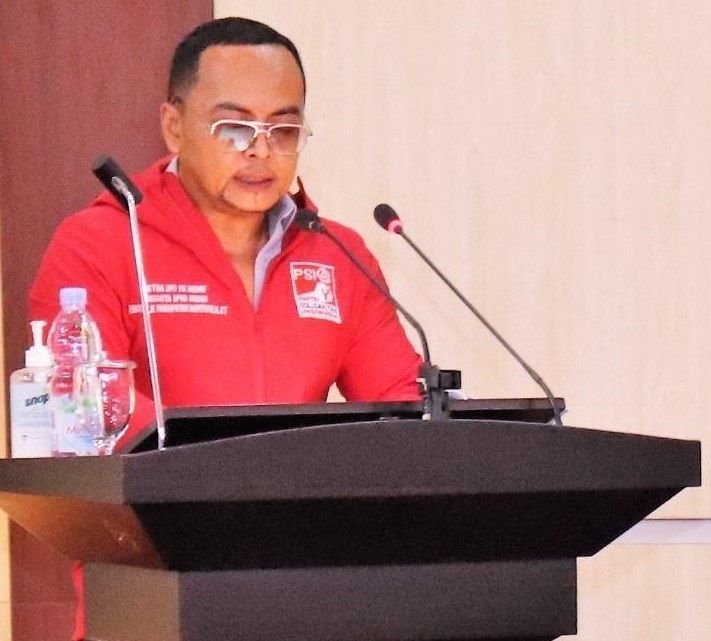 Renville Napitupulu : Pembentukan Perda Harus Lebih Terarah