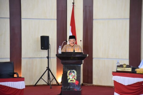 Ini 4 Pertanyaan FPKS DPRD Medan dalam RPJPD 2025-2045