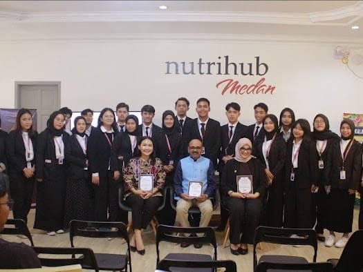 Buka Jalan Bagi Diplomasi Pemuda, Komunitas IYD Gelar Talkshow dan Inagurasi