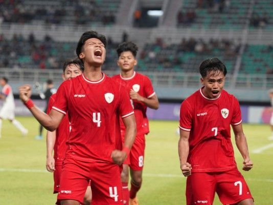 Indonesia U-19 Melaju ke Final Piala AFF U-19 2024 Usai Tundukkan Malaysia