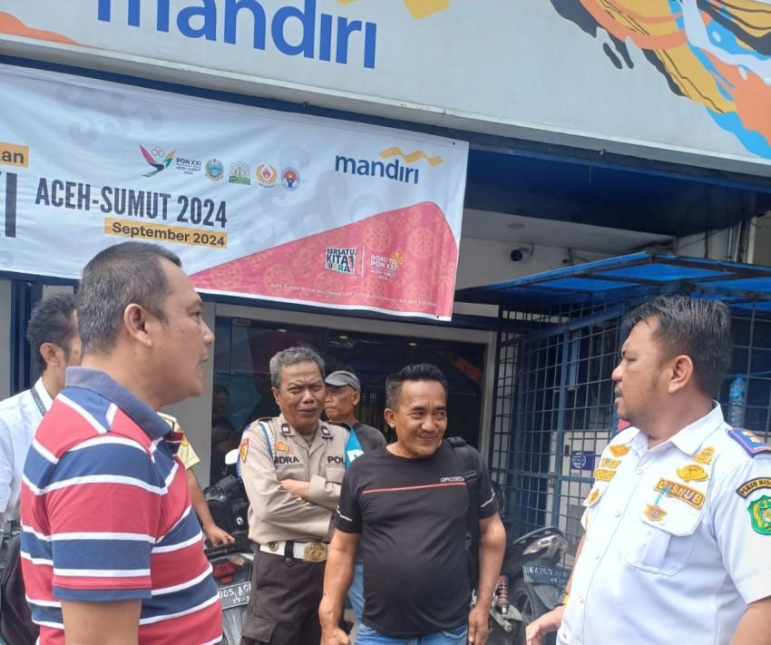 Parkir Berlanggan Mulai Dihalangi, Ini Tindakan Pemko Medan