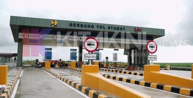Mulai Hari Ini, Melintasi Jalan Tol Stabat&ndash;Tanjung Pura Tak Gratis Lagi