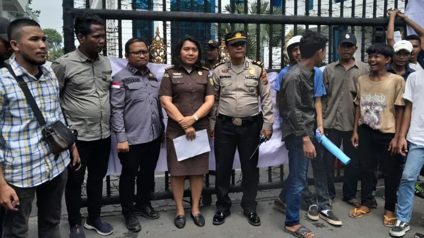 Kejati Sumut Tindaklanjuti Laporan Pengaduan Dugaan Penyalahgunaan Wewenang Kadishub Sumut