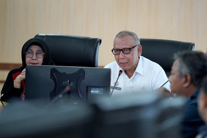 Pemprovsu Ajak Pelaku Pariwisata Dukung PON XXI Tahun 2024