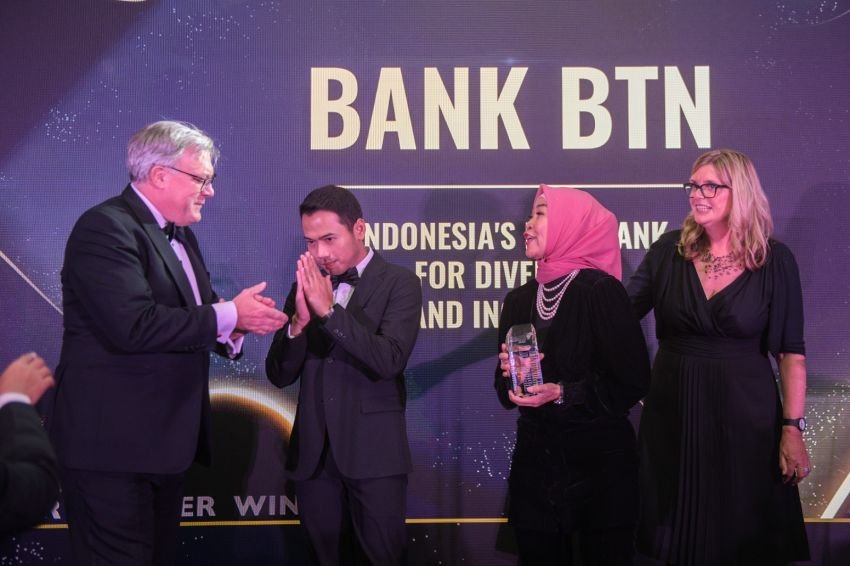 BTN Sabet Euromoney Awards For Excellence 2024