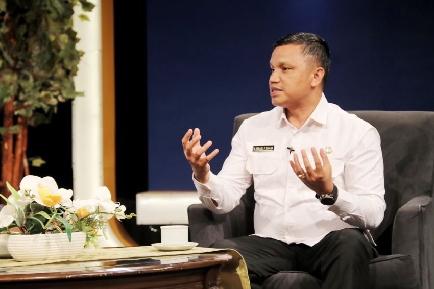 Sukseskan PON XXI Tahun 2024, Pemprovsu Libatkan Ribuan Volunteer