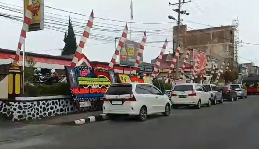 Misteri Terbakarnya Rumah Wartawan Sempurna Pasaribu di Karo