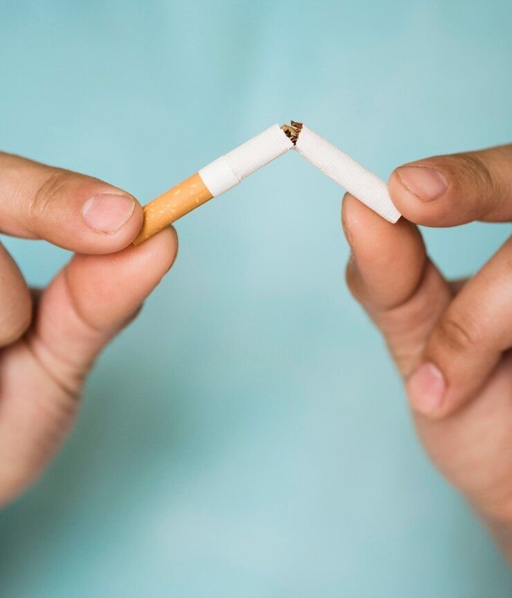 Hanya dengan Puntung Rokok, Seorang Pria Bakar 14 Hektare Lahan