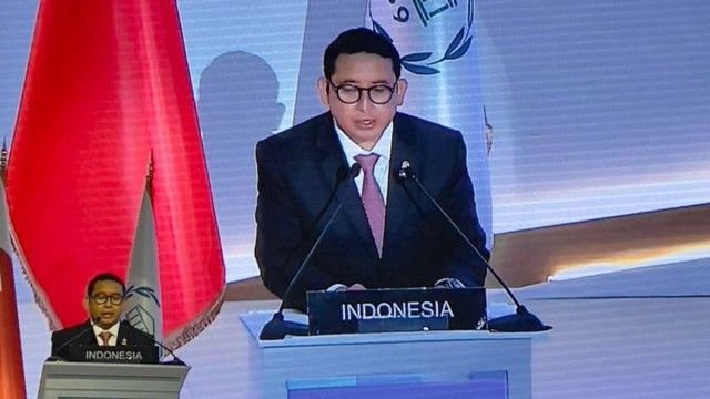 Komite PBB Minta Indonesia Bantu Yakini Negara-negara Lain Terima Palestina Sebagai Anggota Penuh