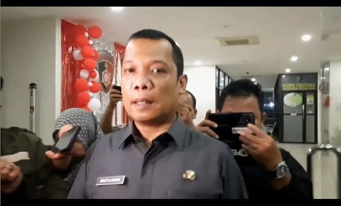 Polda Usut Korupsi Perjalanan Dinas Fiktif Sekretariat DPRD Riau