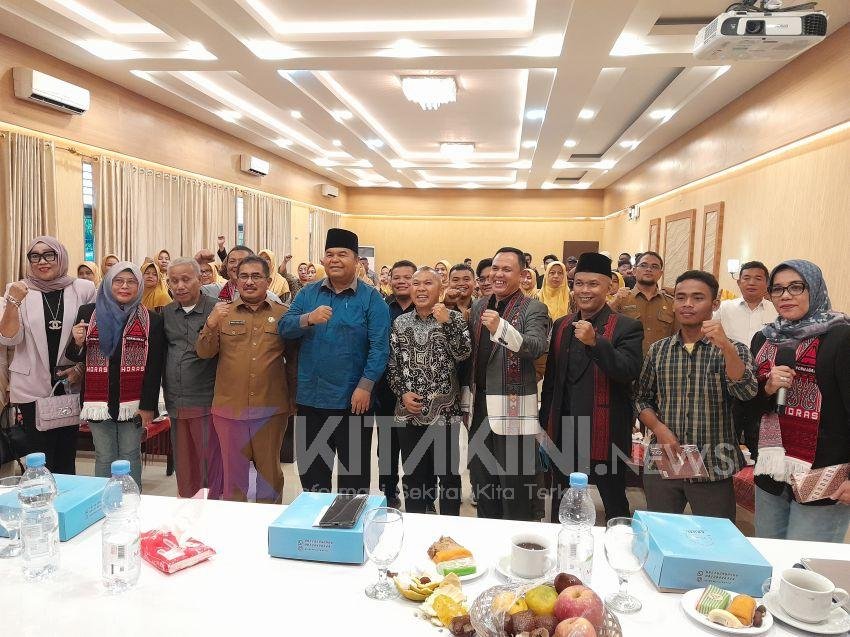 ARS: Semua Pihak Harus Wariskan Seluk Beluk Tanah Adat dan Ulayat