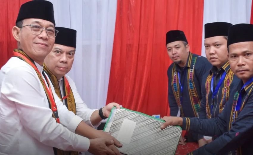Gus Irawan dan Jafar Syahbuddin Siap Mengabdi Untuk Tapsel