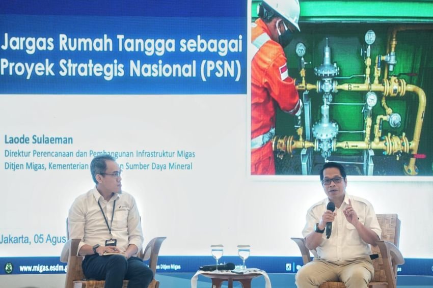 Laode Sulaeman : Pengalihan LPG ke Jargas Mendesak