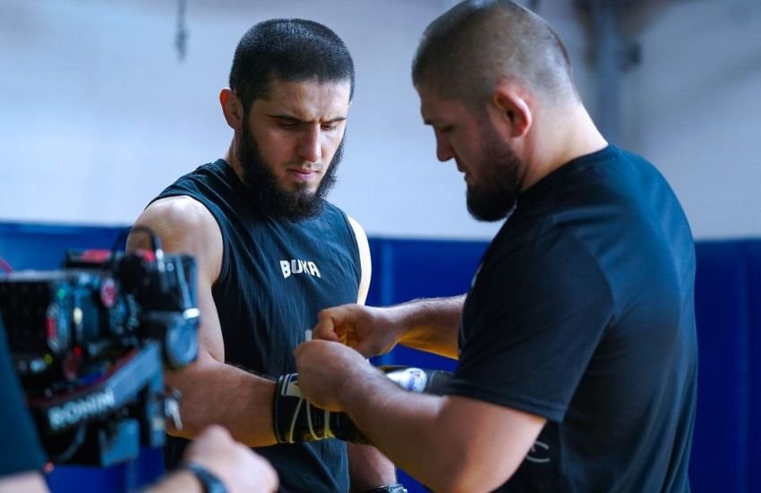Islam Makhachev 'Diburu' Dua Petarung Kelas Atas Ini