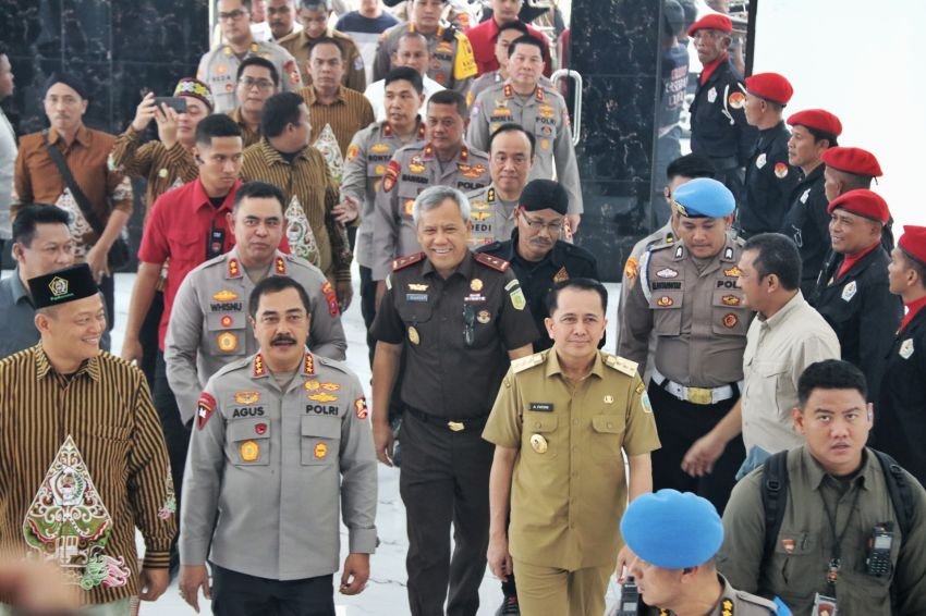 Ajak Masyarakat Sukseskan Pilkada, Fatoni: Sumut Jadi Baromeyer Kesuksesan Pilkada Indonesia