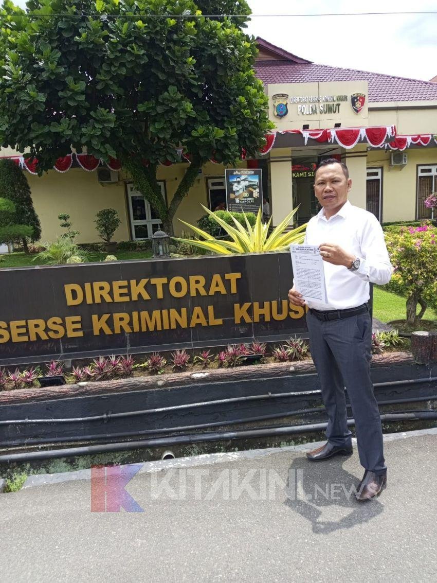 Dugaan Kejahatan Ketenagakerjaan, Kuasa Hukum Drg EAP Adukan RS Elisabeth ke Poldasu