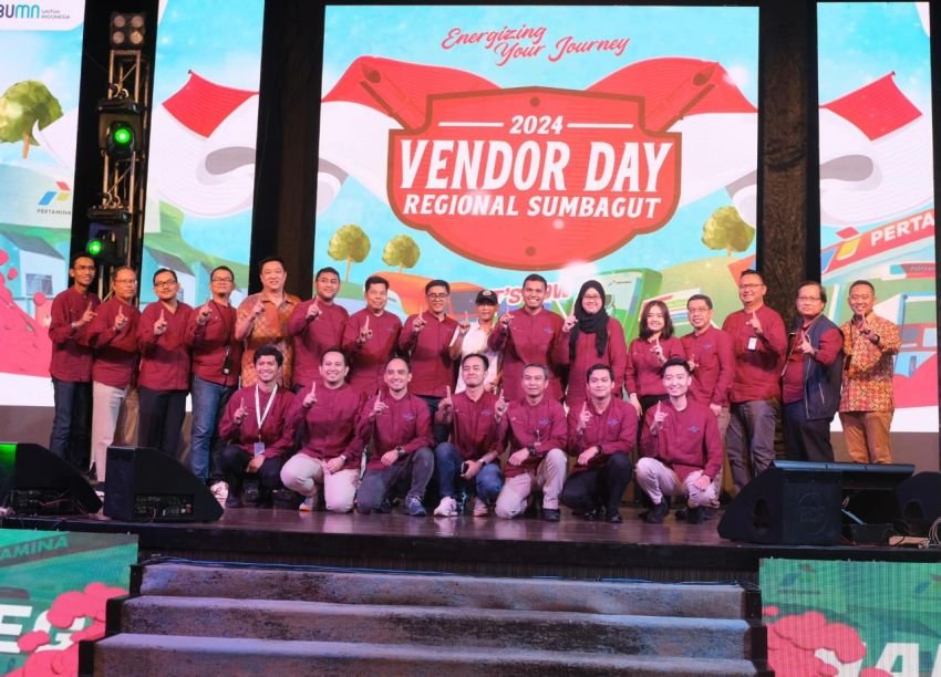 Bangun Sinergi, Pertamina Patra Niaga Sumbagut Buat Vendor Day