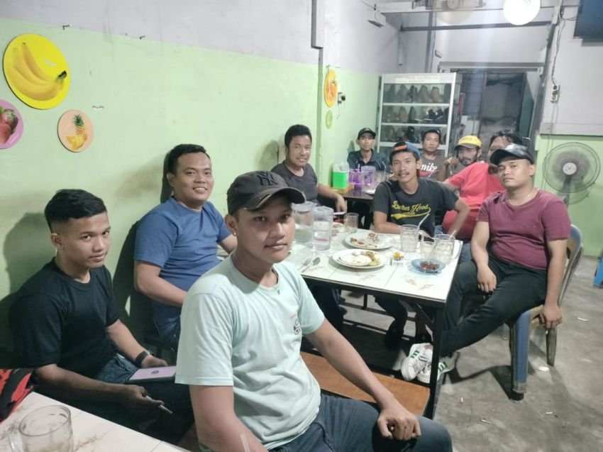 Kompak Pahlawan Siap Menangkan El Adrian Shah di Pilkada Kota Medan