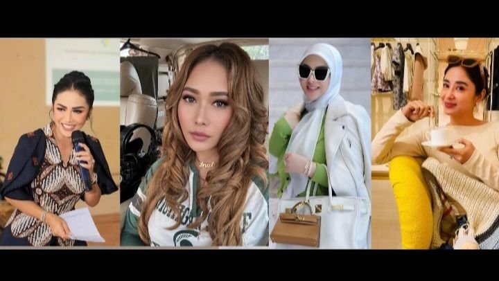 Ini Dia Artis yang Pernah Sedot Lemak, dari Syahrini hingga Kris Dayanti