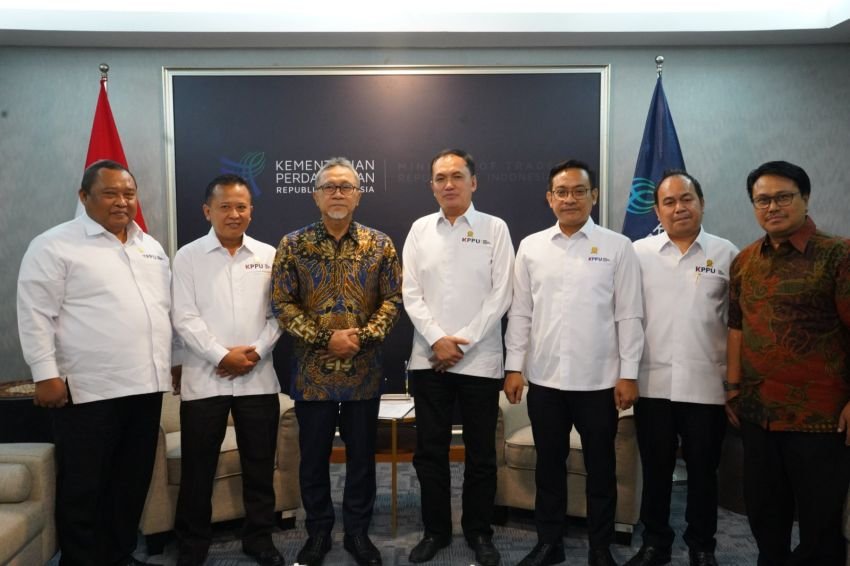 KPPU dan Mendag Bahas Importasi Produk Ilegal
