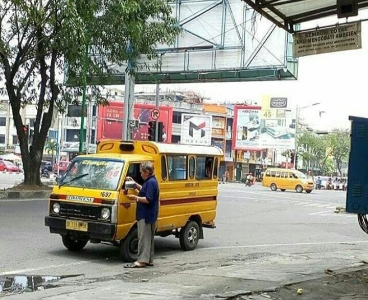 Sudako: Angkutan Kota Legendaris yang Mulai Hilang di Medan