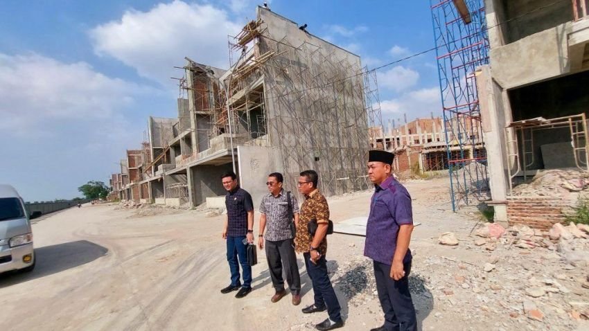 DPRD Medan : Ada Kejanggalan Pada Izin Bangunan Polonia Garden