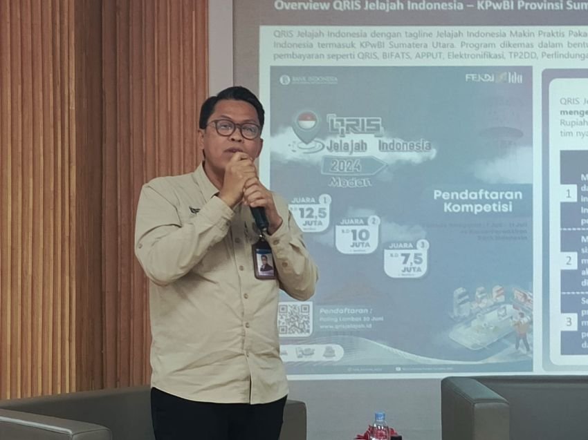 Medan Digifest Ajak Warga Gunakan QRIS, Rayakan Kemerdekaan Bersama Raisa