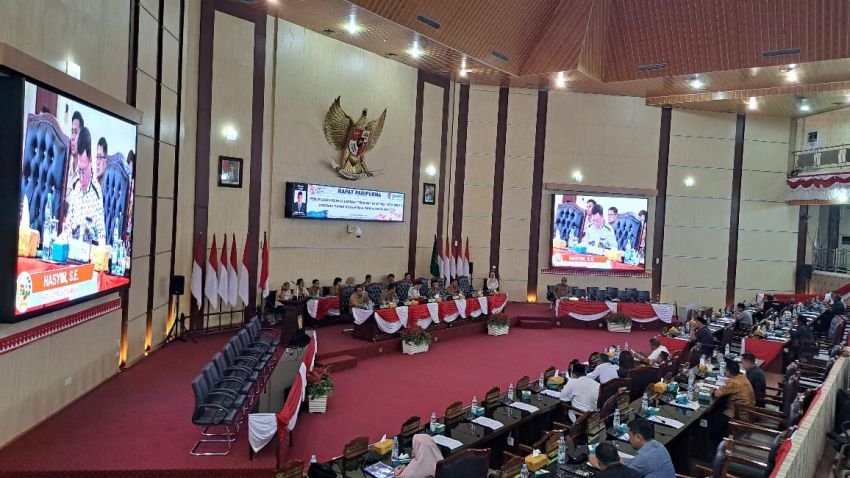 APBD Medan Tahun 2024 Turun 5,94 Persen dari Rencana