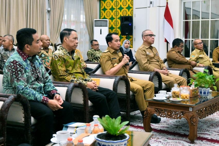 Jadi Tuan Rumah Muktamar ke-49 Muhammadiyah, Pemprovsu Siap Sukseskan Perhelatan