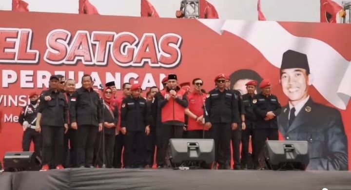 PDIP Resmi Usung Edy Rahmayadi di Pilgub Sumut
