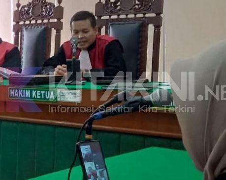 Pemilik Ribuan Butir Happy Five dan Ekstasi Dihukum Enam Tahun Penjara