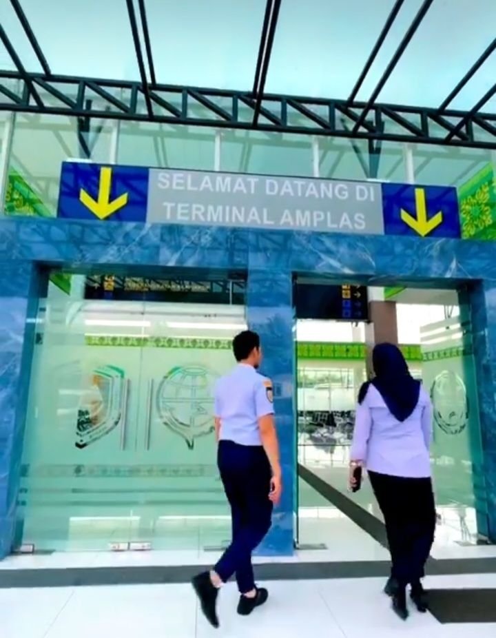 Terminal Bus di Medan: Apa Bedanya Terminal Amplas dan Terminal Pinang Baris?