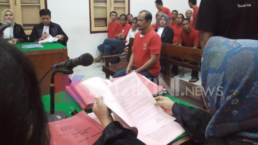 Bunuh Korban Karena Utang, Eprijal Pahlawan Dituntut 15 Tahun Penjara
