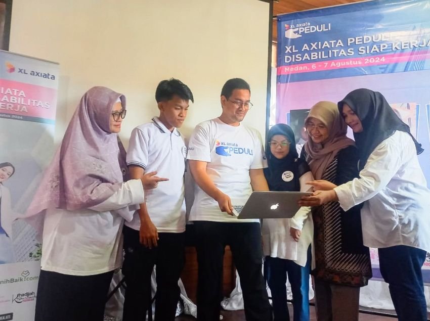 Ikut Pelatihan Digital, Peserta Terpilih Bisa Magang 6 Minggu di Kantor XL Axiata