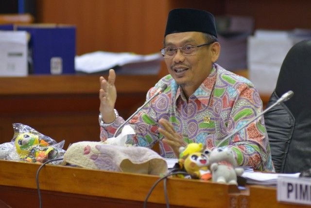 DPR-RI Kecam Terbitnya PP Yang Fasilitasi Penyediaan Alat Kontrasepsi Bagi Pelajar