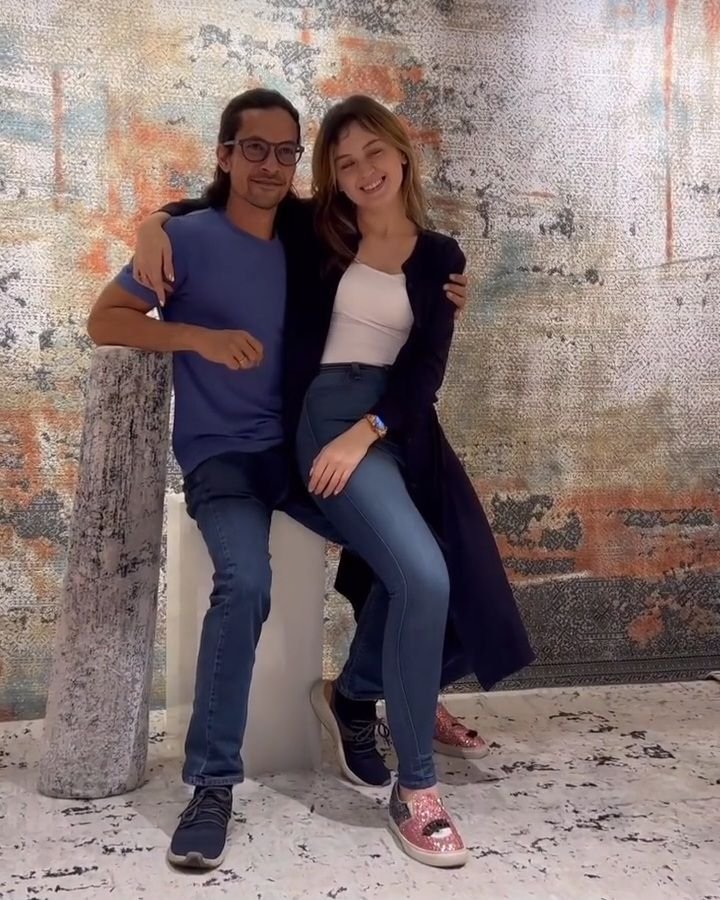 Edward Akbar Buka Suara Terkait Proses Perceraiannya dengan Kimberly Ryder