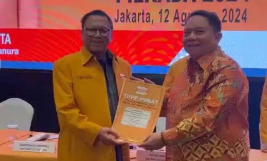 Dipastikan Ikut Konstestasi Pilkada 2024, Hamsiruddin Siregar Akan Jadikan Paluta Berseri Dengan 4 Program Pro Rakyat