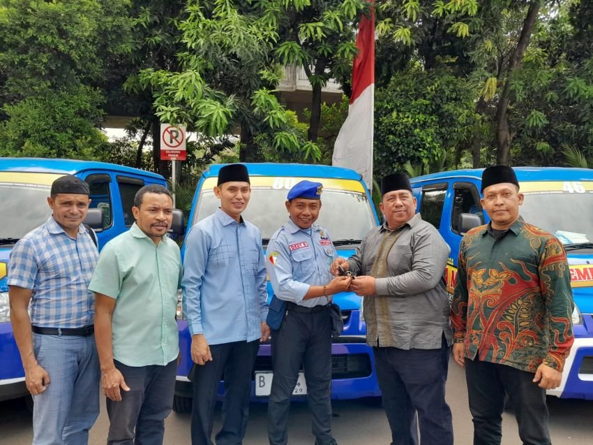 Koordinator Nasional Gemuis: Kita Solid Dukung Calon KIM di Pikada 2024